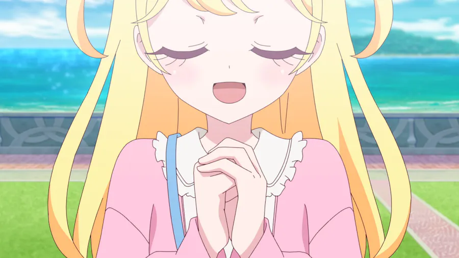 #1 おねがい！アイプリになって