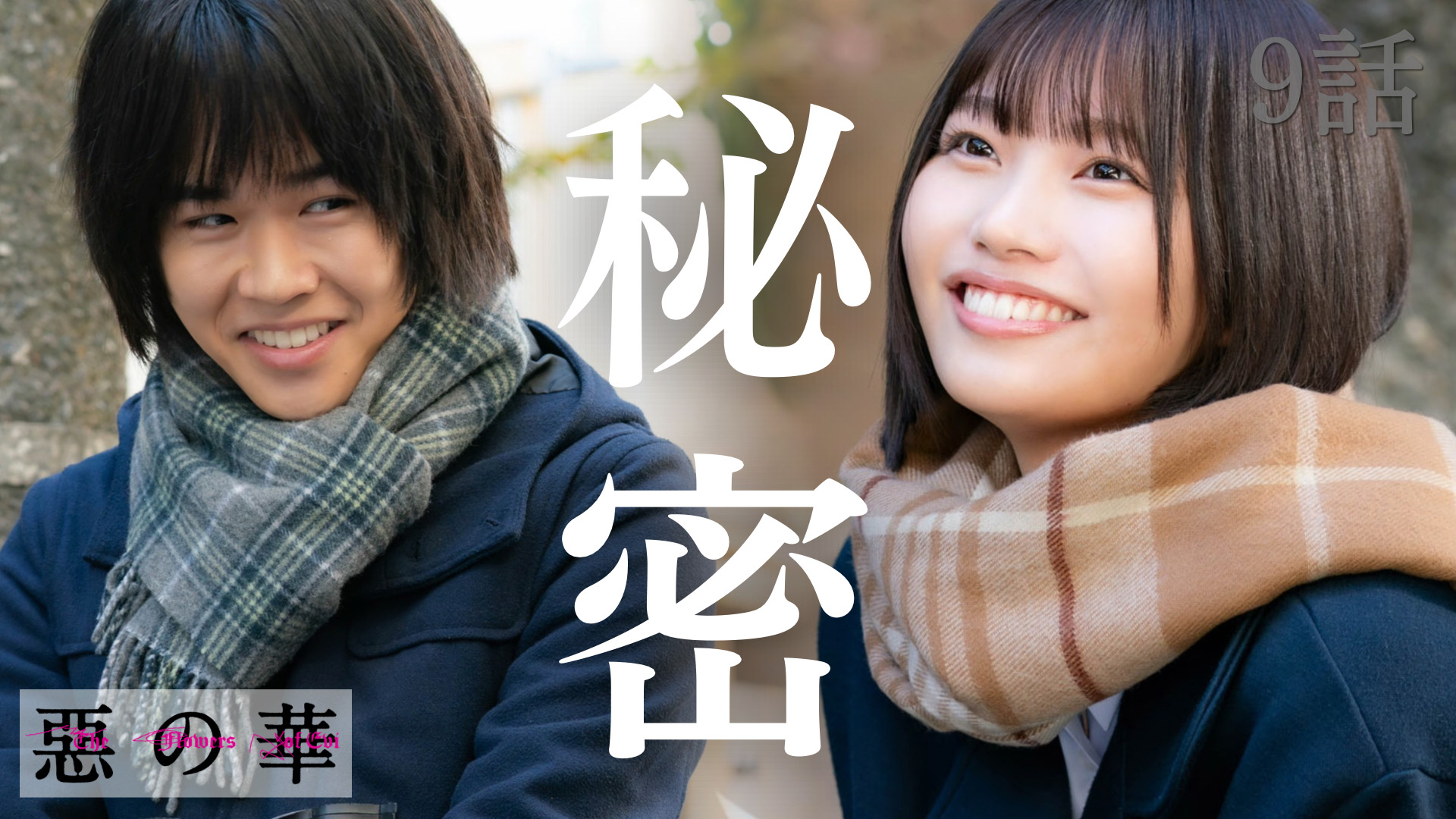 惡の華 : - | 修造）｜講談社 7ch(公式) テレ東・BSテレ東 中西