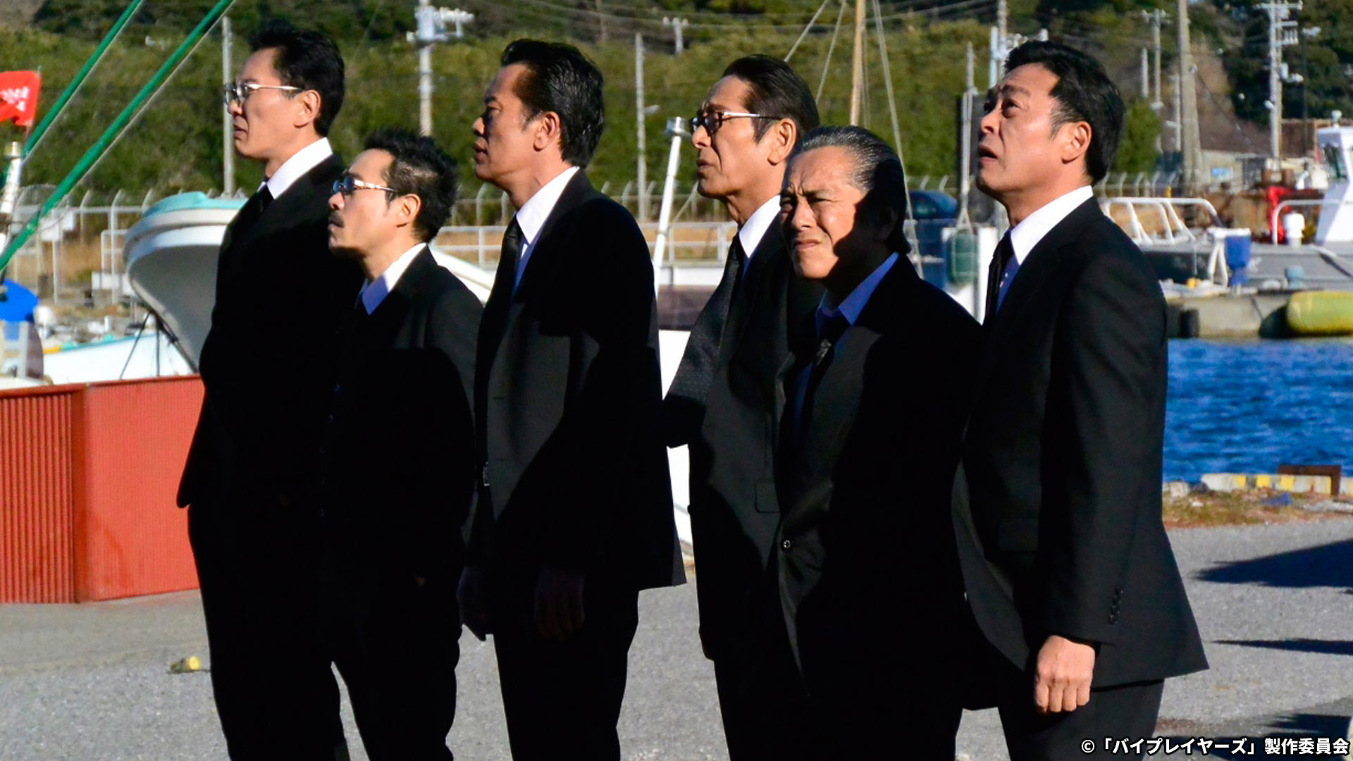 動画】第9話 バイプレイヤーと監督 - バイプレイヤーズ～もしも6人の名