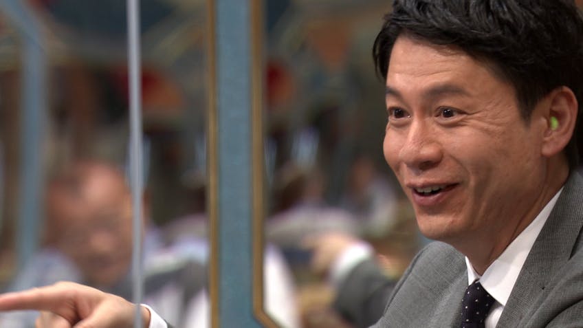 チマタの噺 爆笑 鶴瓶と高橋克実の薄毛コンビが散髪談義 育毛も告白 テレビ東京 21 5 25 24 00 Oa の番組情報ページ テレビ東京 ｂｓテレ東 7ch 公式