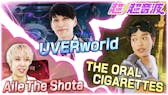 今回の出演者はTHE ORAL CIGARETTESとUVERworldとATS