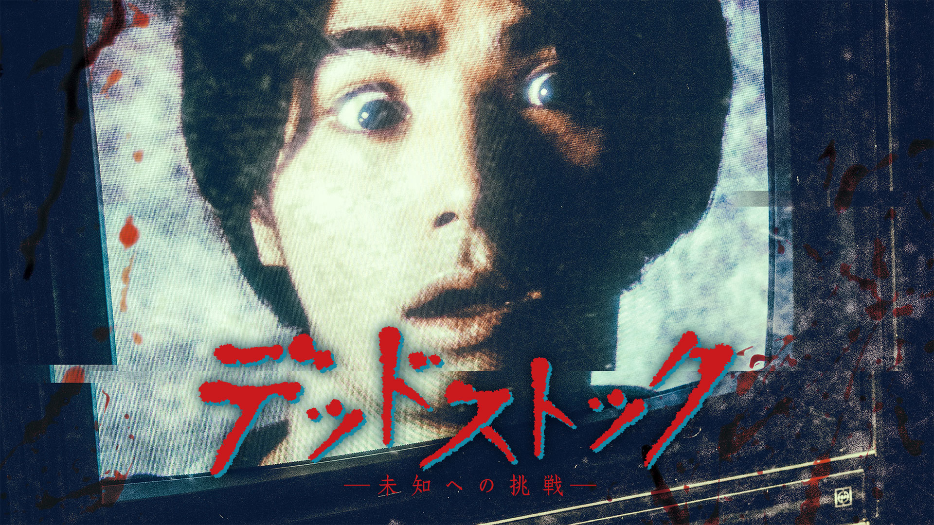 無料テレビでデッドストック～未知への挑戦～を視聴する