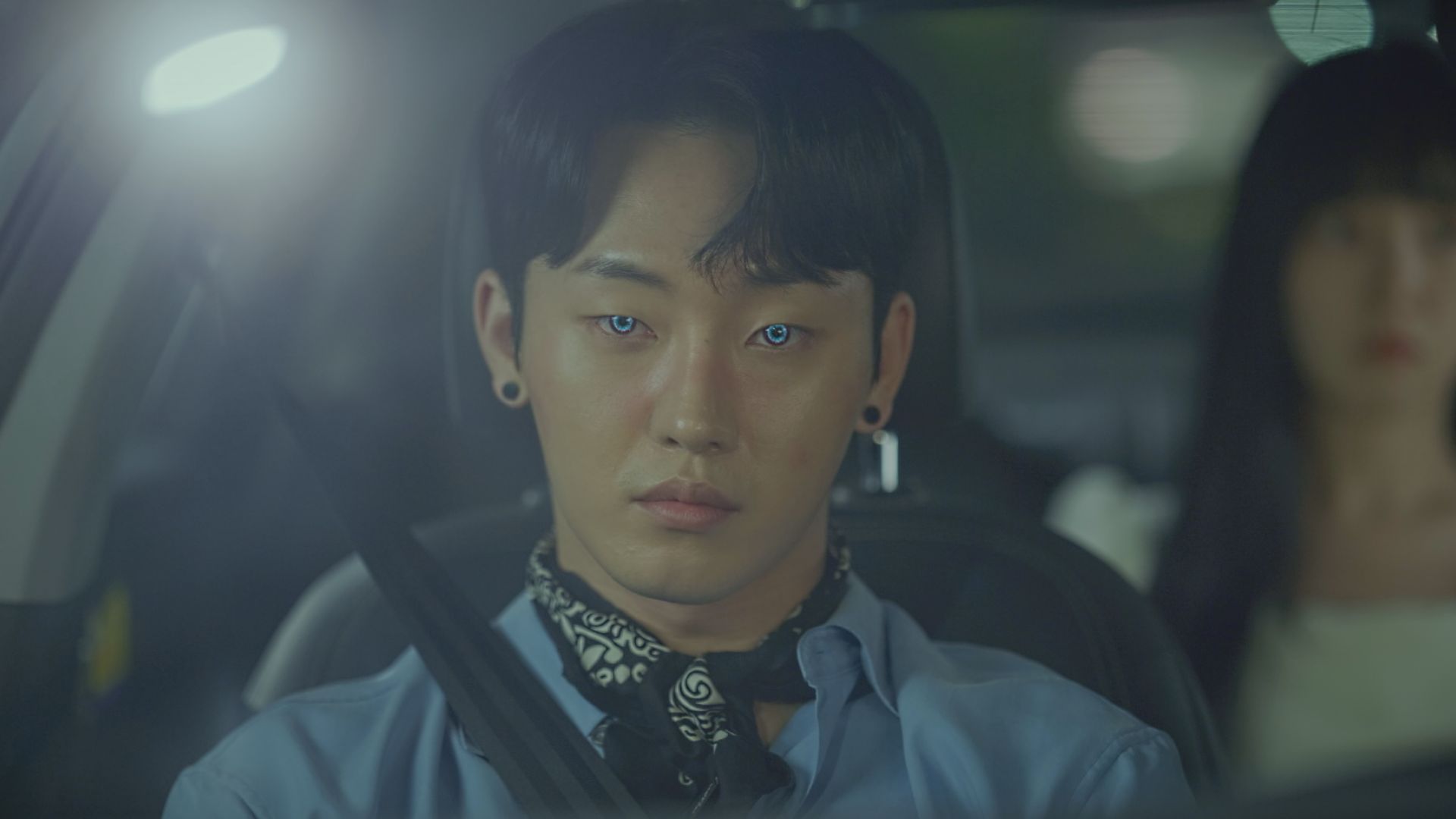 動画】第4話 - デリバリーマン～幽霊専門タクシー始めました～ 2024年3