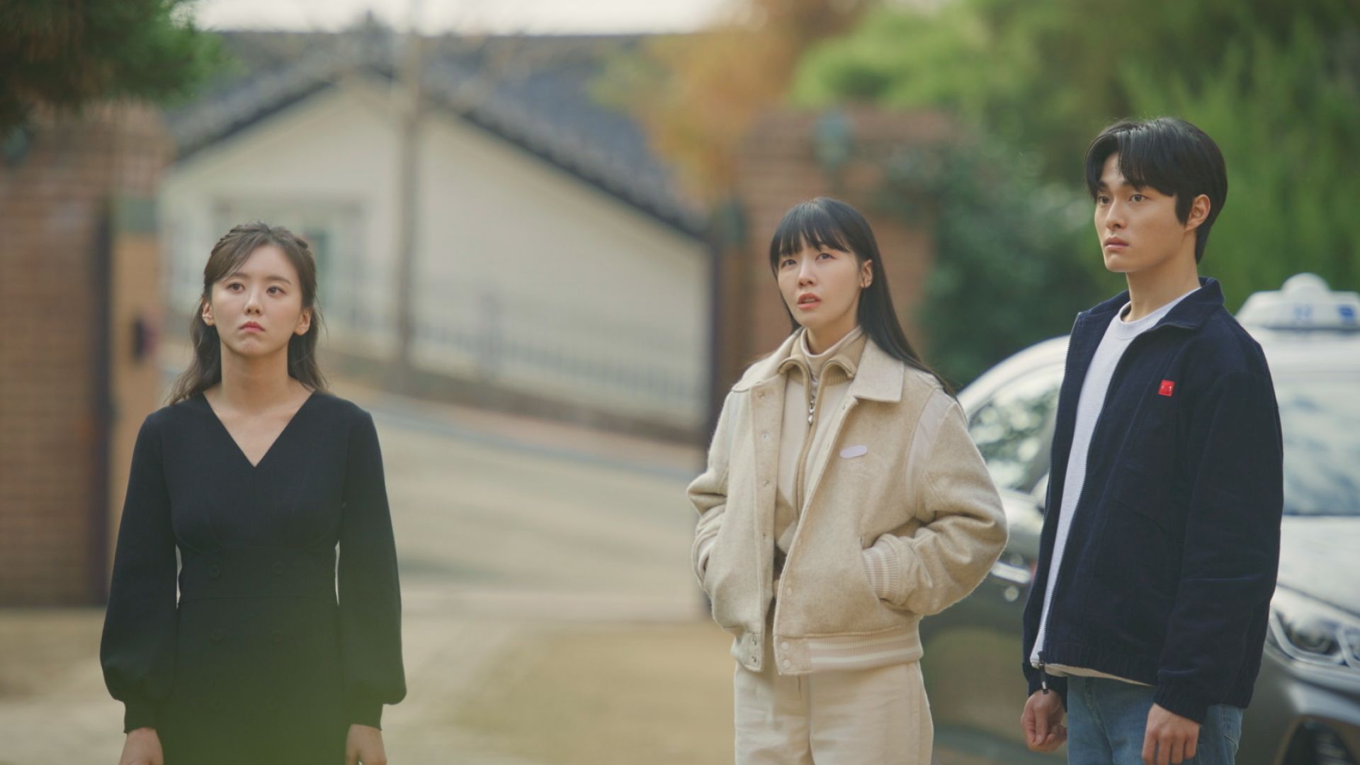 動画】第12話 - デリバリーマン～幽霊専門タクシー始めました～ 2024年