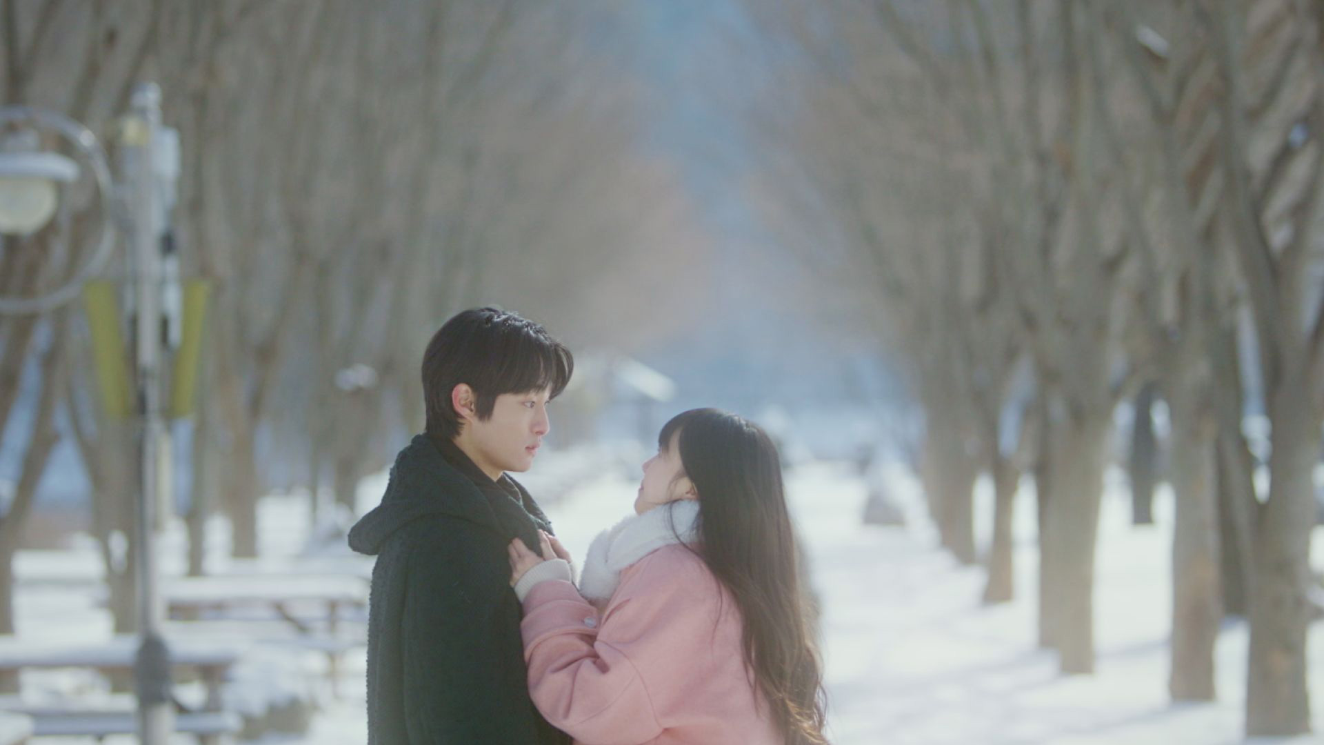 韓流ミッドナイト デリバリーマン ～幽霊専門タクシー始めました～＃1