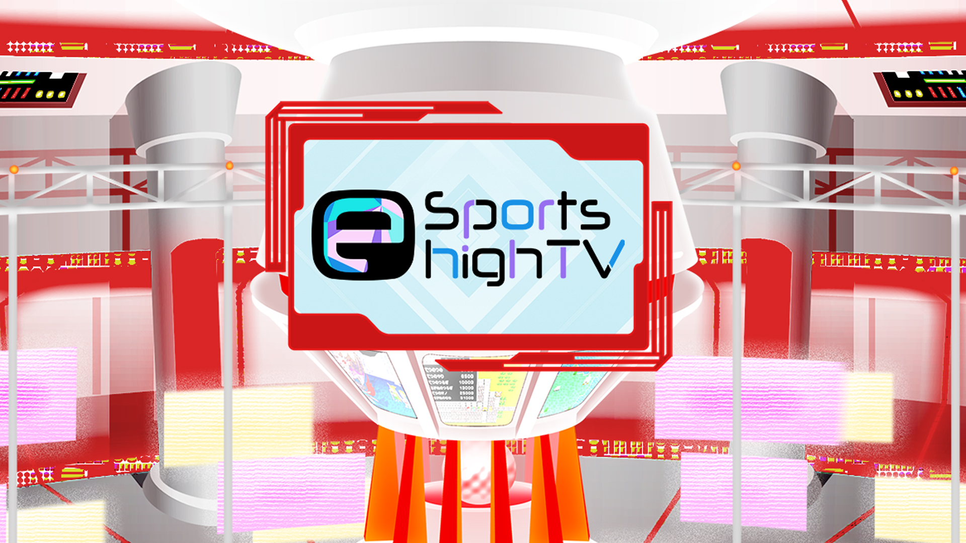 eSports high TV（eスポーツハイTV）｜ネットもテレ東 テレビ東京の人気番組動画を無料配信！