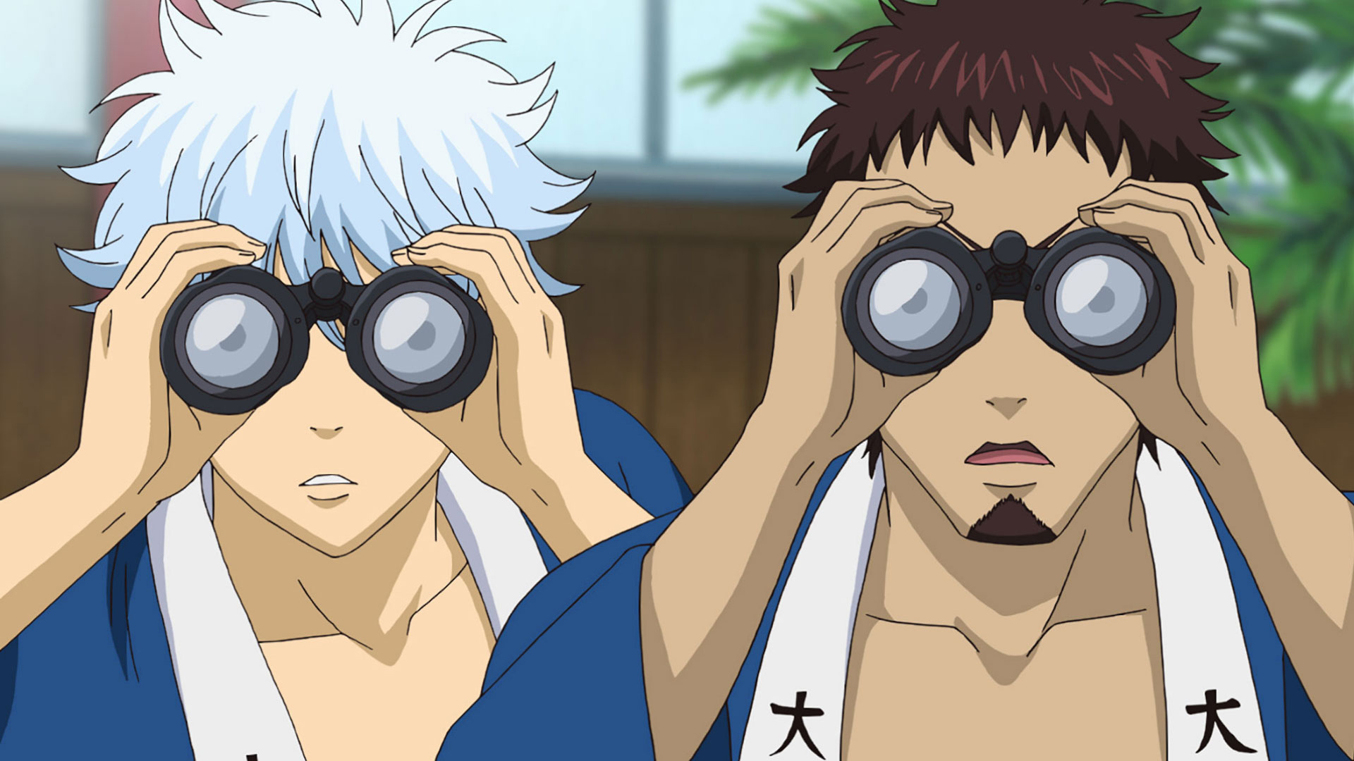 動画】第217話 二度ある事は三度ある - 銀魂 2011年7月18日（月