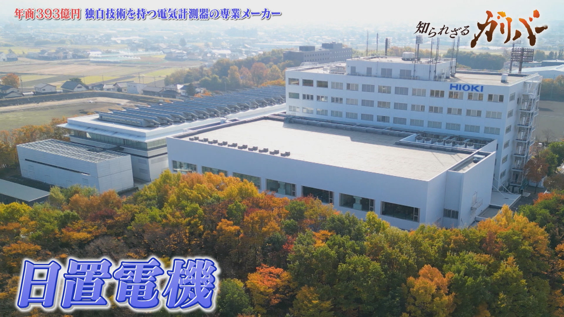 知られざるガリバー～エクセレントカンパニーファイル～ | テレ東