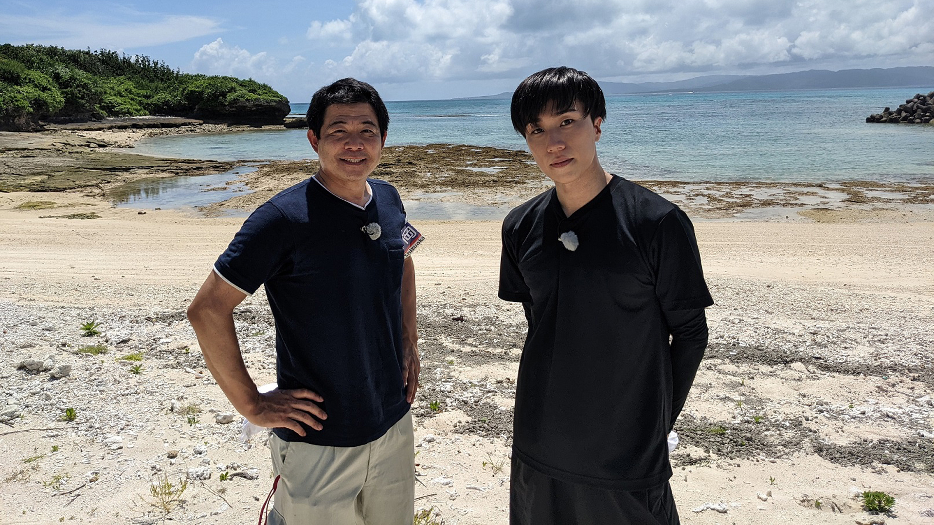 沖縄ヤシガニ＆天然記念物出た！ 鶴見川に巨大ガメ