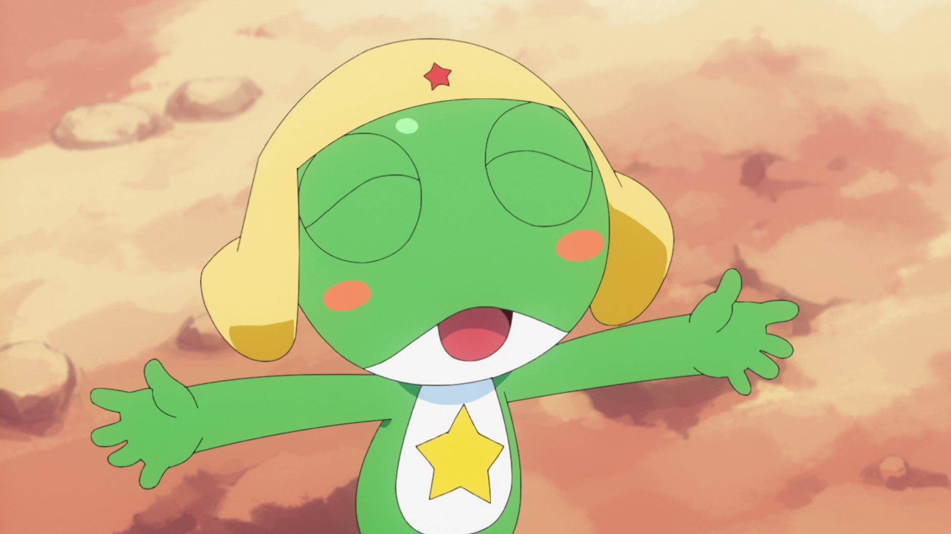 ケロロ軍曹☆ ＃1(テレ東、2026/10/3 09:30 OA)の番組情報ページ