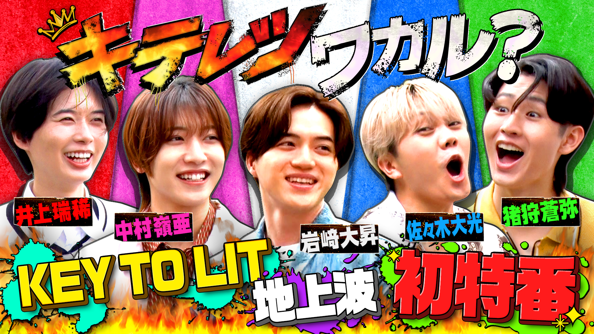 キテレツキテル！？ | テレ東・BSテレ東 7ch(公式)