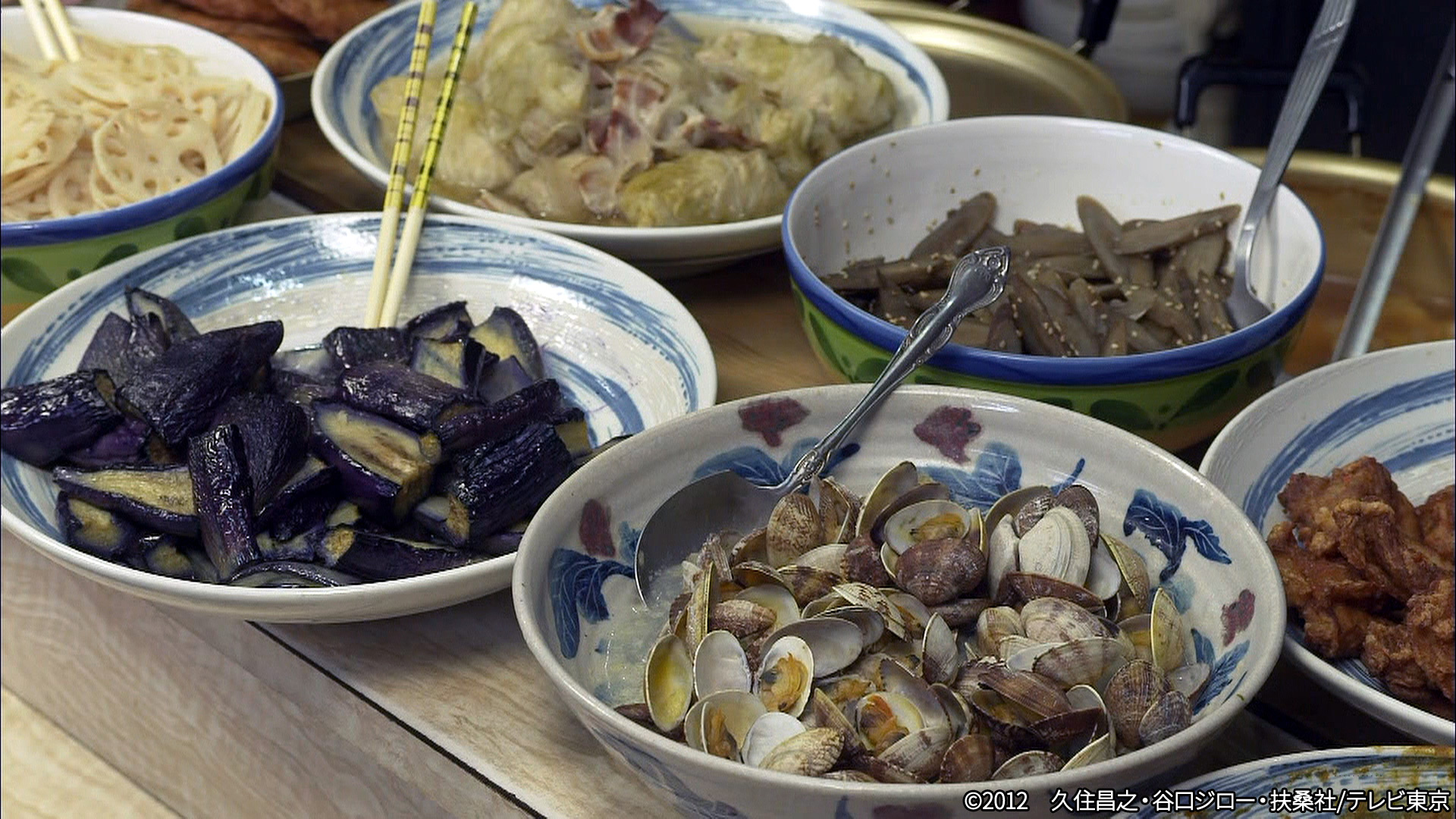 動画 第12話 最終回 東京都三鷹市お母さんのコロッケとぶり大根 孤独のグルメ Season2 12年12月26日 水 ネットもテレ東