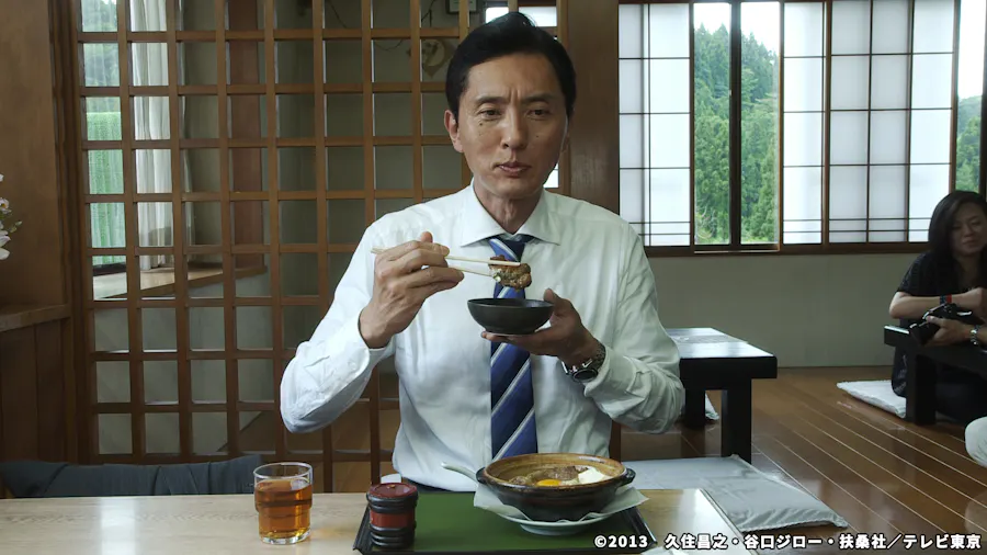 第11話 新潟県十日町市のドライブインの牛肉の煮込みと五目釜めし