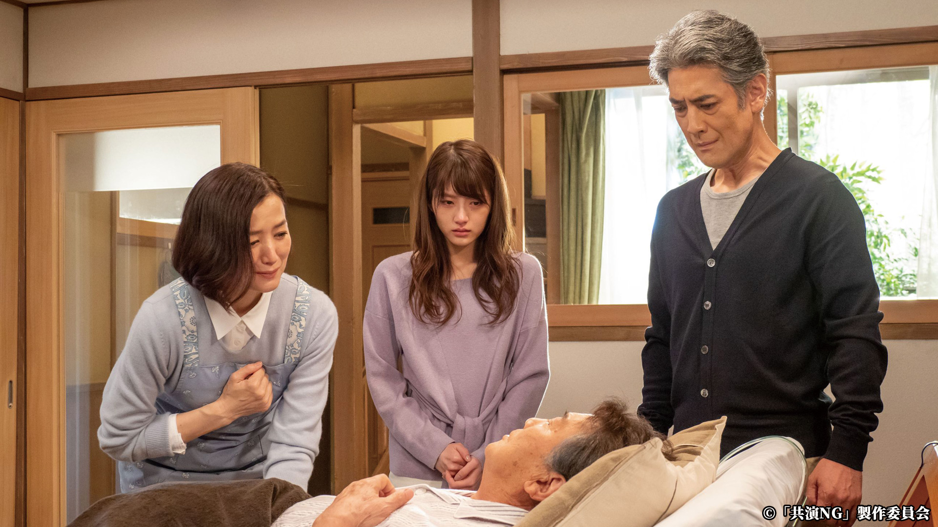 バイプレイヤーズ　〜もしも名脇役がテレ東朝ドラで無人島生活したら〜　Blu-ra バイプレイヤーズ～もしも名脇役がテレ東朝ドラで無人島生活