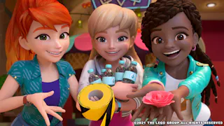 動画 レゴフレンズ 4 最終回 ほわわ マジカルサーカスで行方不明 ほか レゴタイム 6月26日 土 ネットもテレ東