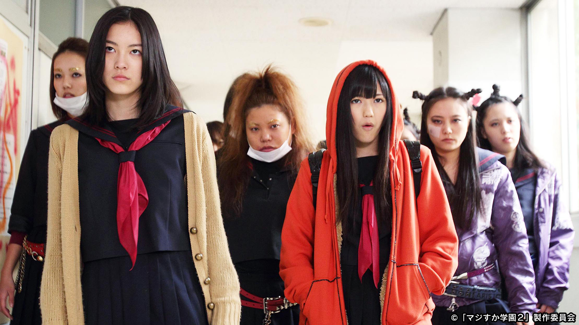 マジすか学園5 1・2話　台本 マジすか学園5 1・2話 台本 マジすか学園5 1・2話台本