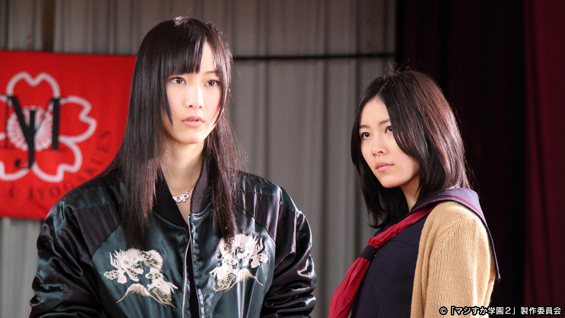 動画】第5話 - マジすか学園2 2011年5月13日（金）｜ネットもテレ東