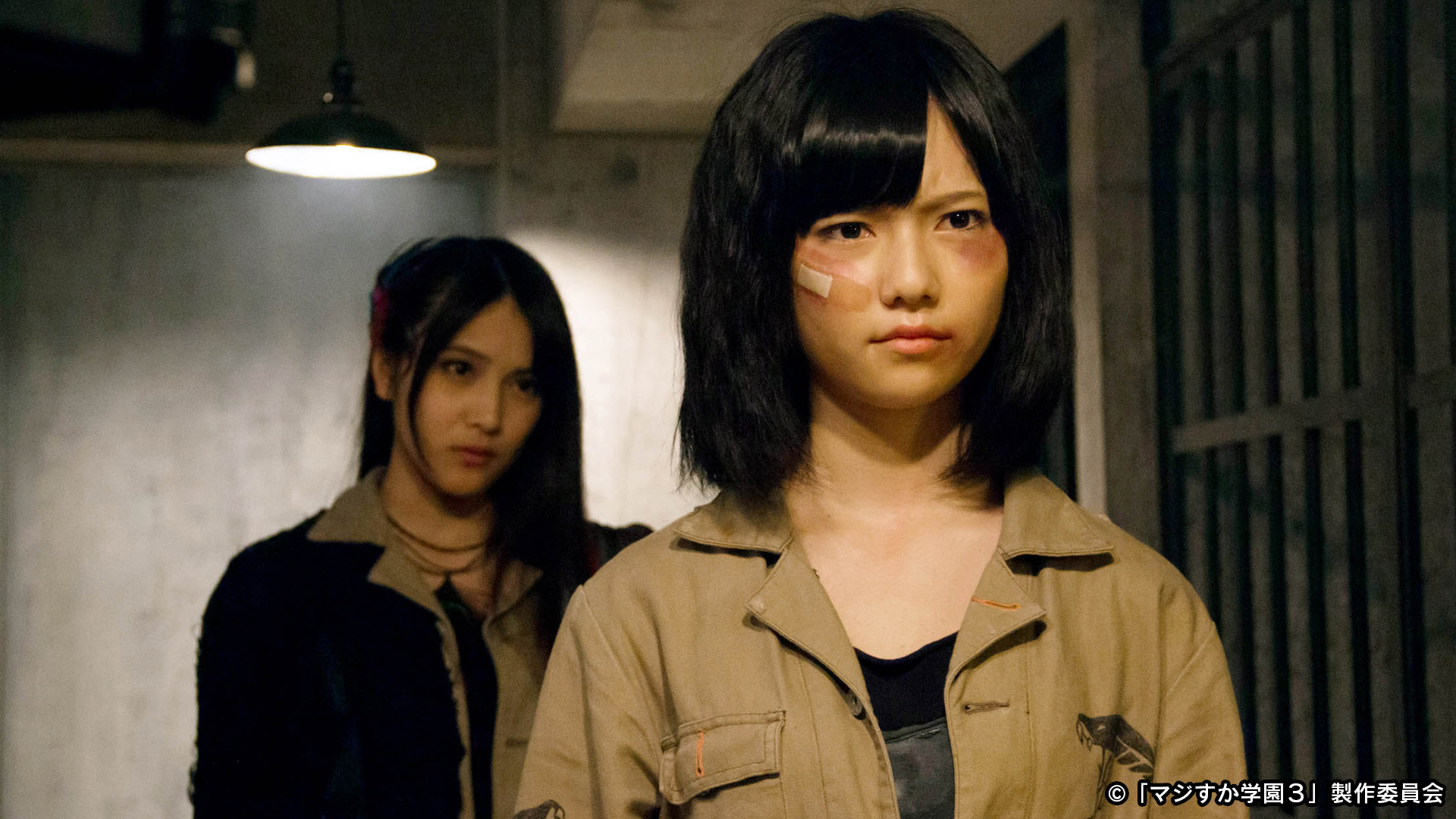 ドラマ24「マジすか学園3」：テレビ東京