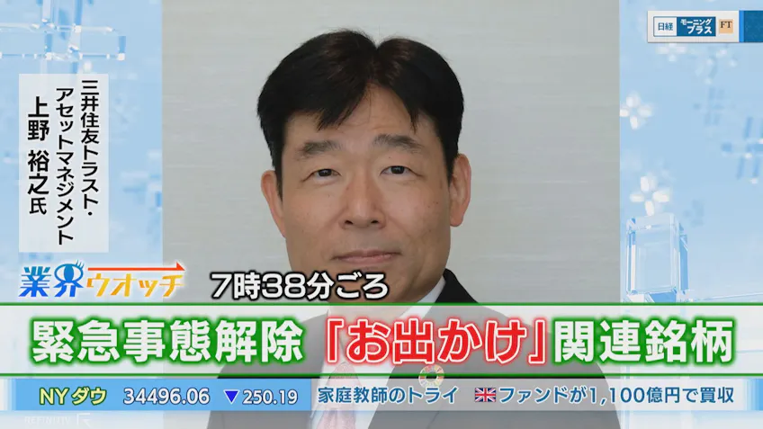 日経モーニングプラスｆｔ 企業業績から見る日本株高の条件 Ntt環境債 ｂｓテレ東 2021 10 6 07 05 Oa の番組情報ページ テレビ東京 ｂｓテレ東 7ch 公式