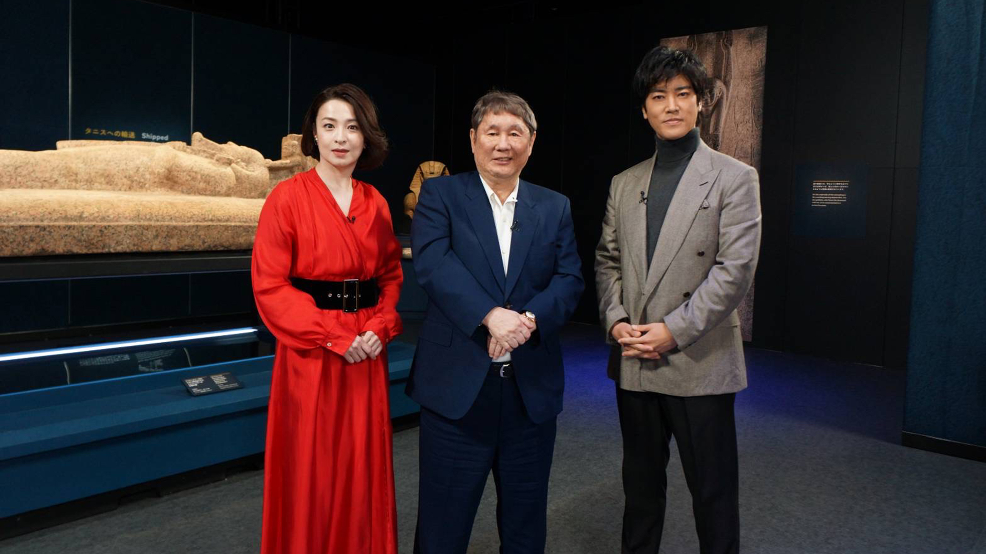 無料テレビでたけしの新・世界七不思議大百科を視聴する