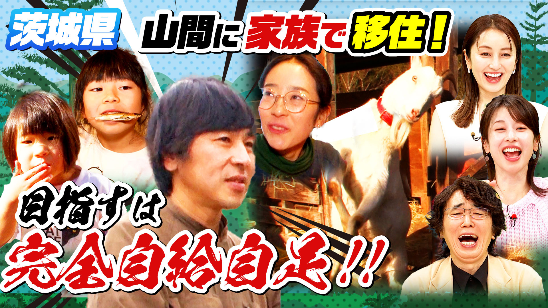 Mr.都市伝説 関暁夫のゾクッとする怪感話｜ネットもテレ東
