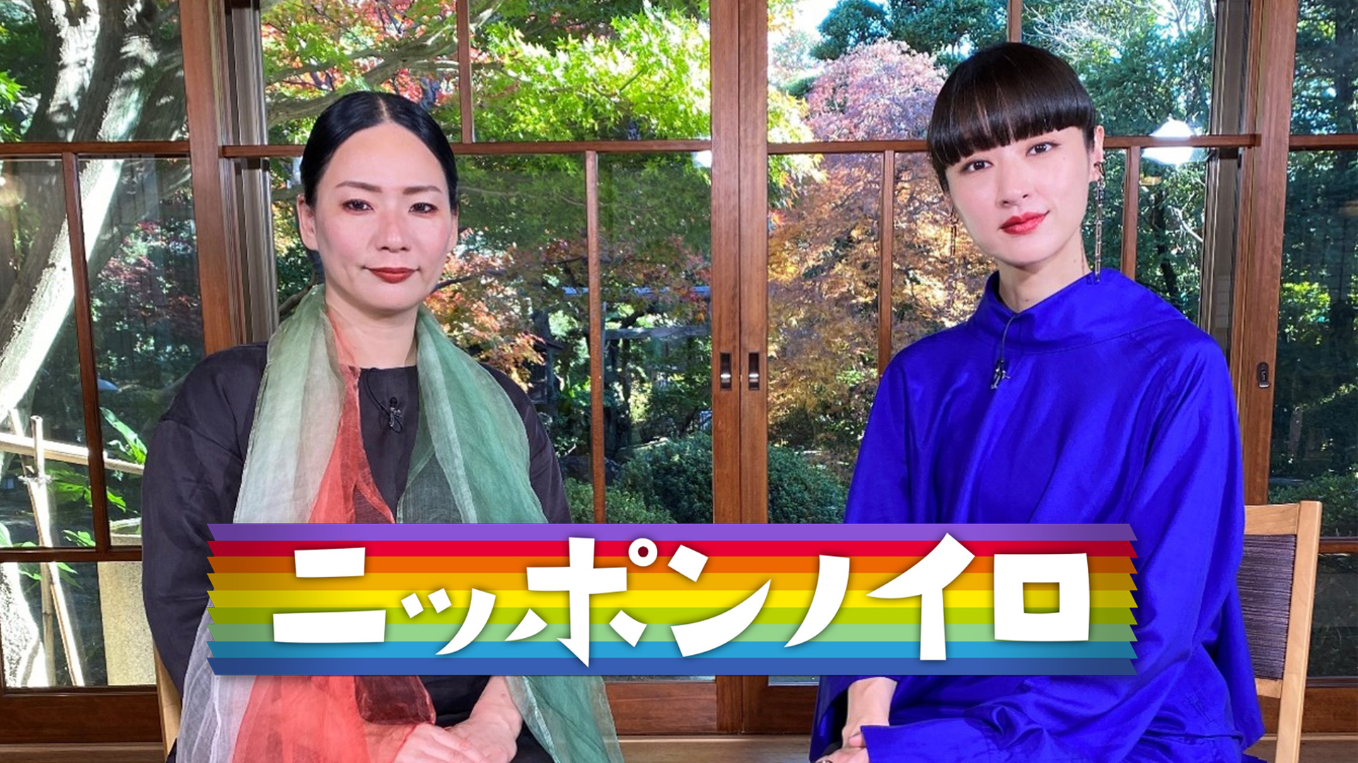 無料テレビでニッポンノイロ～職人たちのいる風景～を視聴する