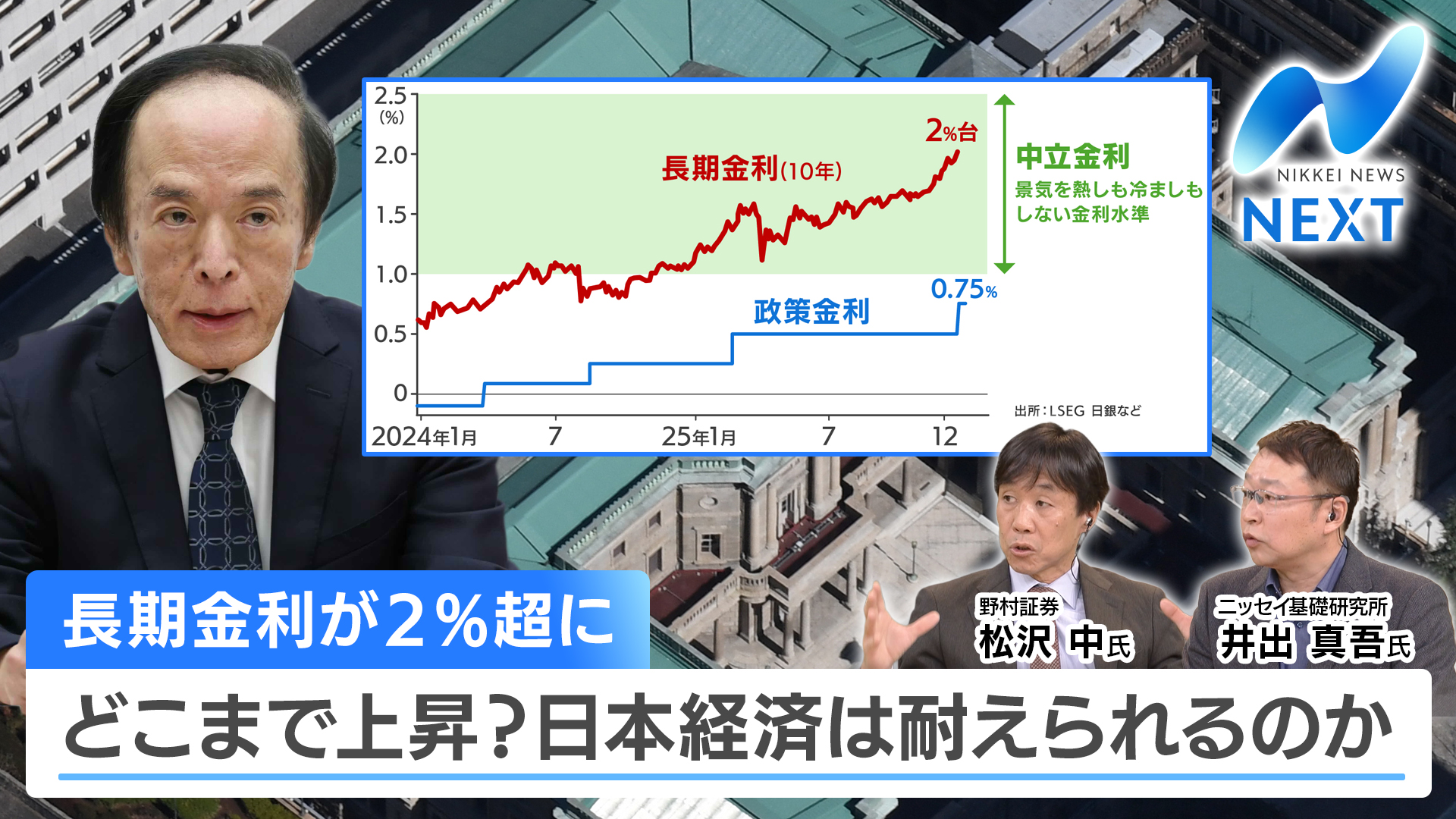 日経NEXT【トヨタ純利益2.9兆円～次の100年 株価一時5万円割れ】(BS