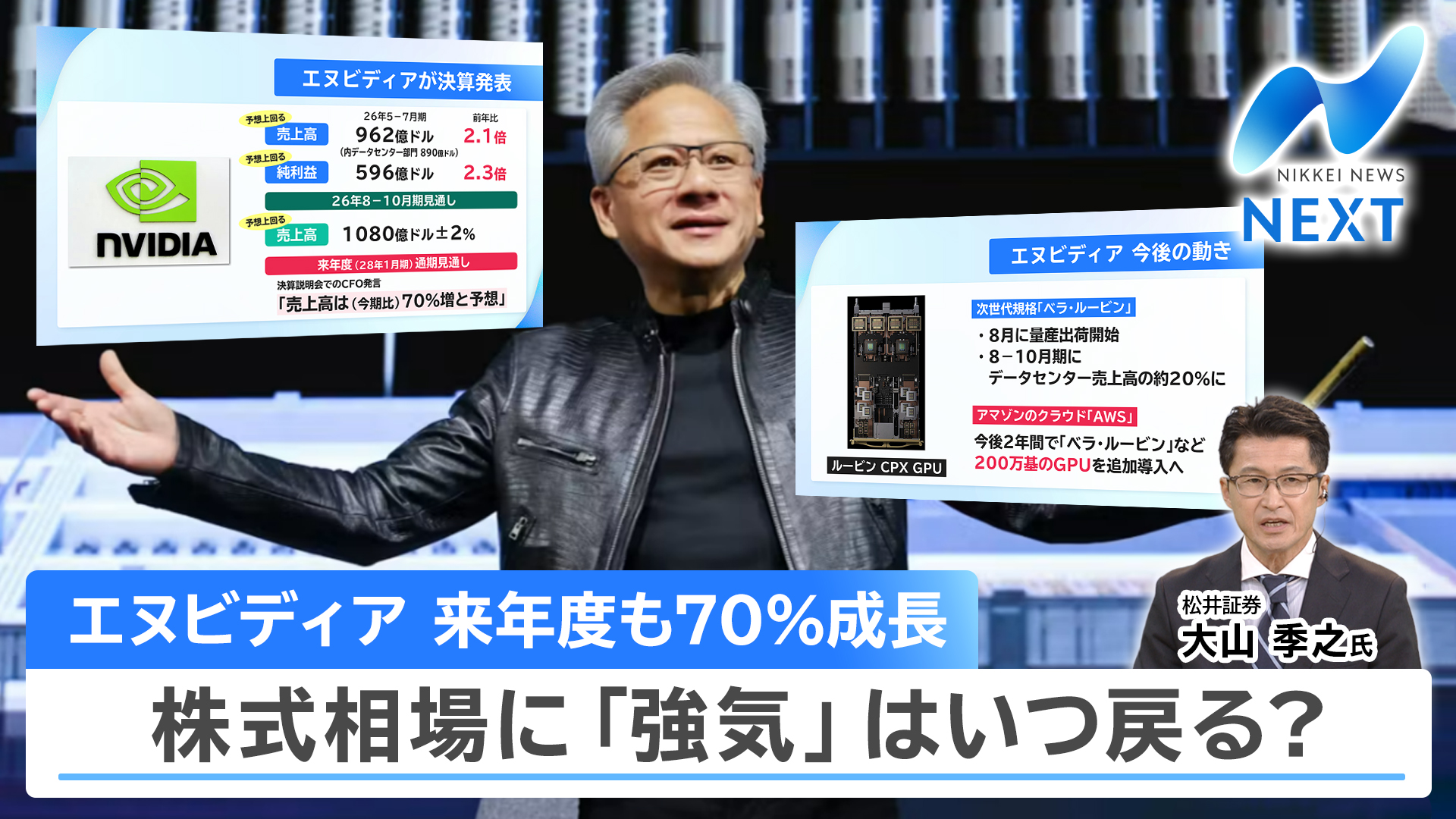 ニュース 動画