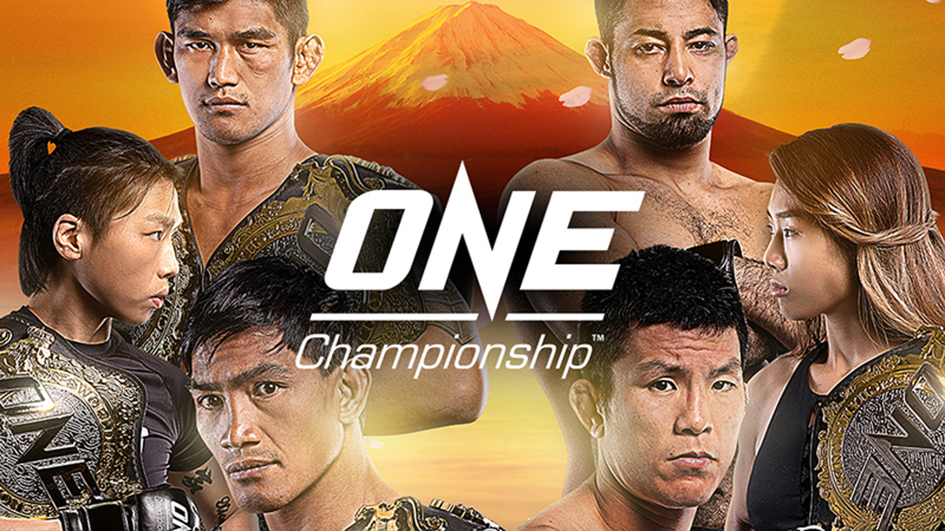 格闘王誕生 One Championship ネットもテレ東 テレビ東京の人気番組動画を無料配信
