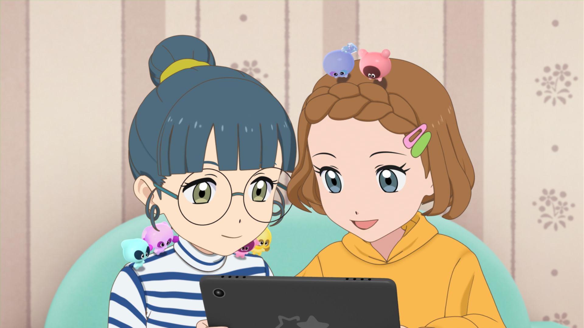 ぷにるんず ぷに3 第16話『じゅえるん、焦（あせ）るん♪』(テレ東