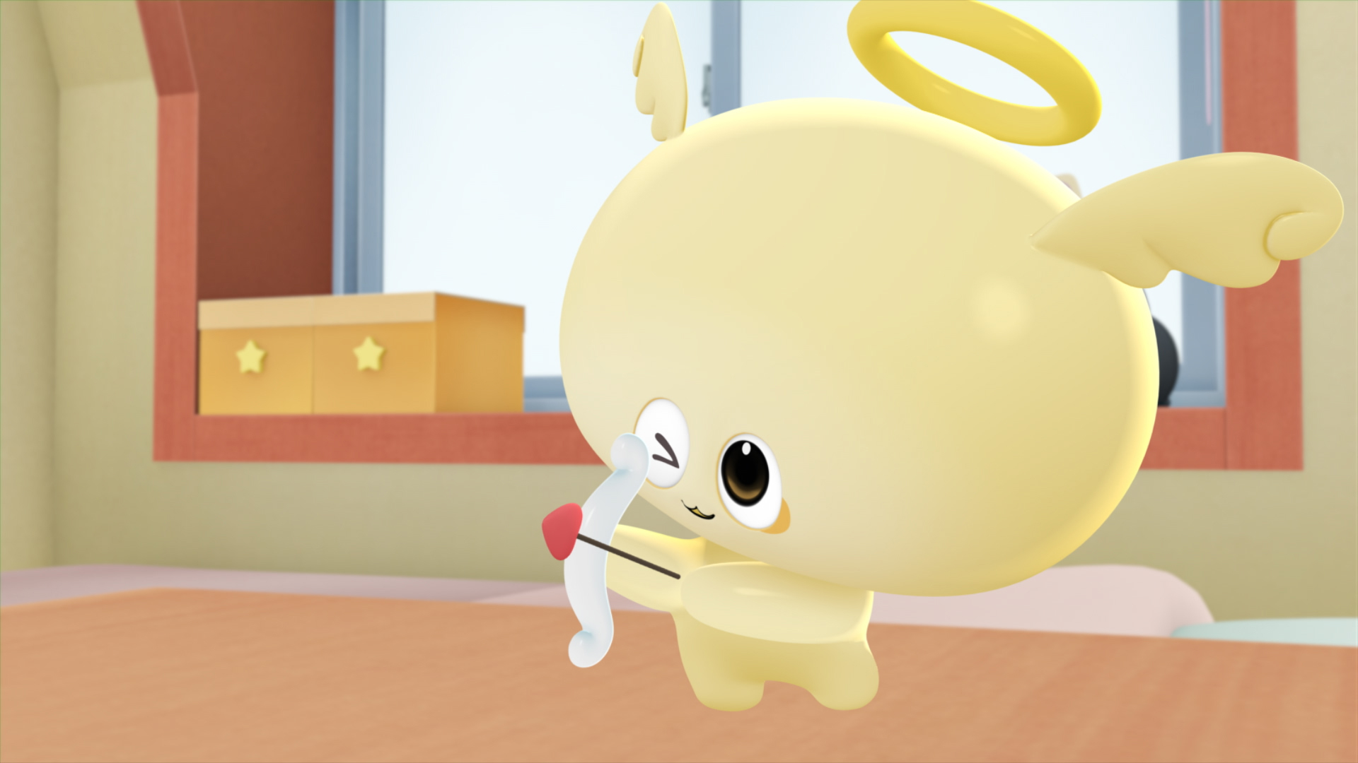 ぷにるんず ぷに3 第5話『ぷにぷに写真（しゃしん）コンテストするん