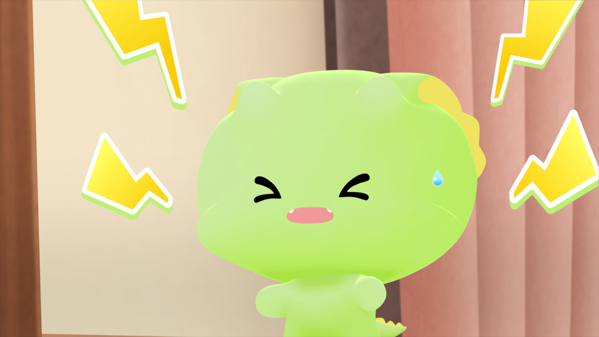 ぷにるんず ぷに3 第18話『がおるん、ぷにぷににしまくるん