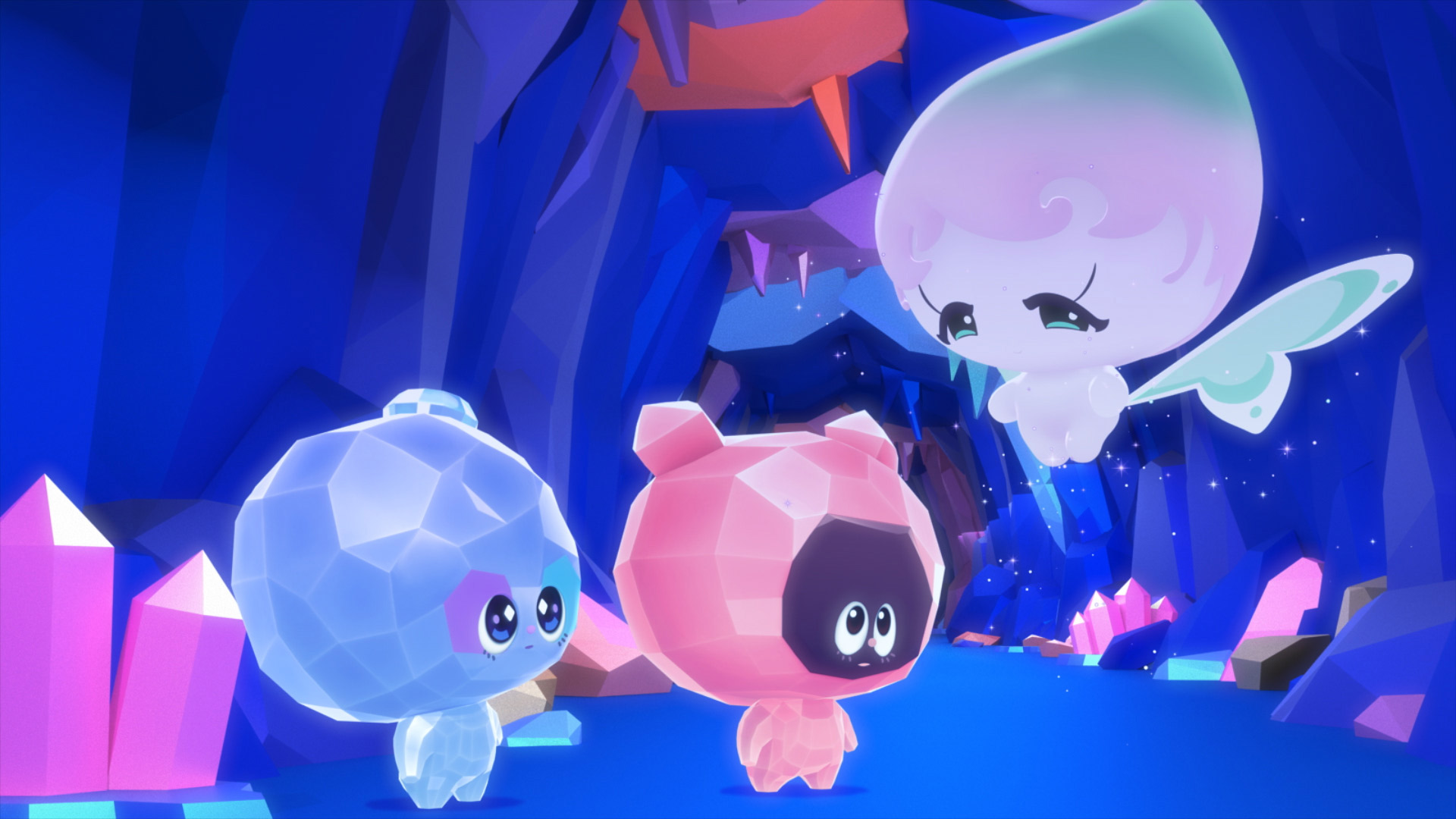 ぷにるんず ぷに3 第16話『じゅえるん、焦（あせ）るん♪』(テレ東