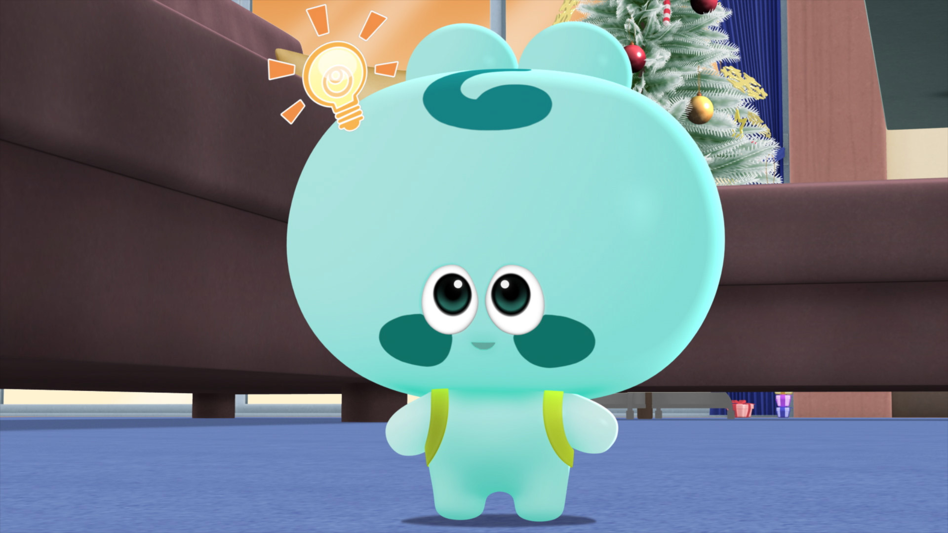 ぷにるんず ぷに3 第4話『おしるん、推（お）するん♪』(テレ東