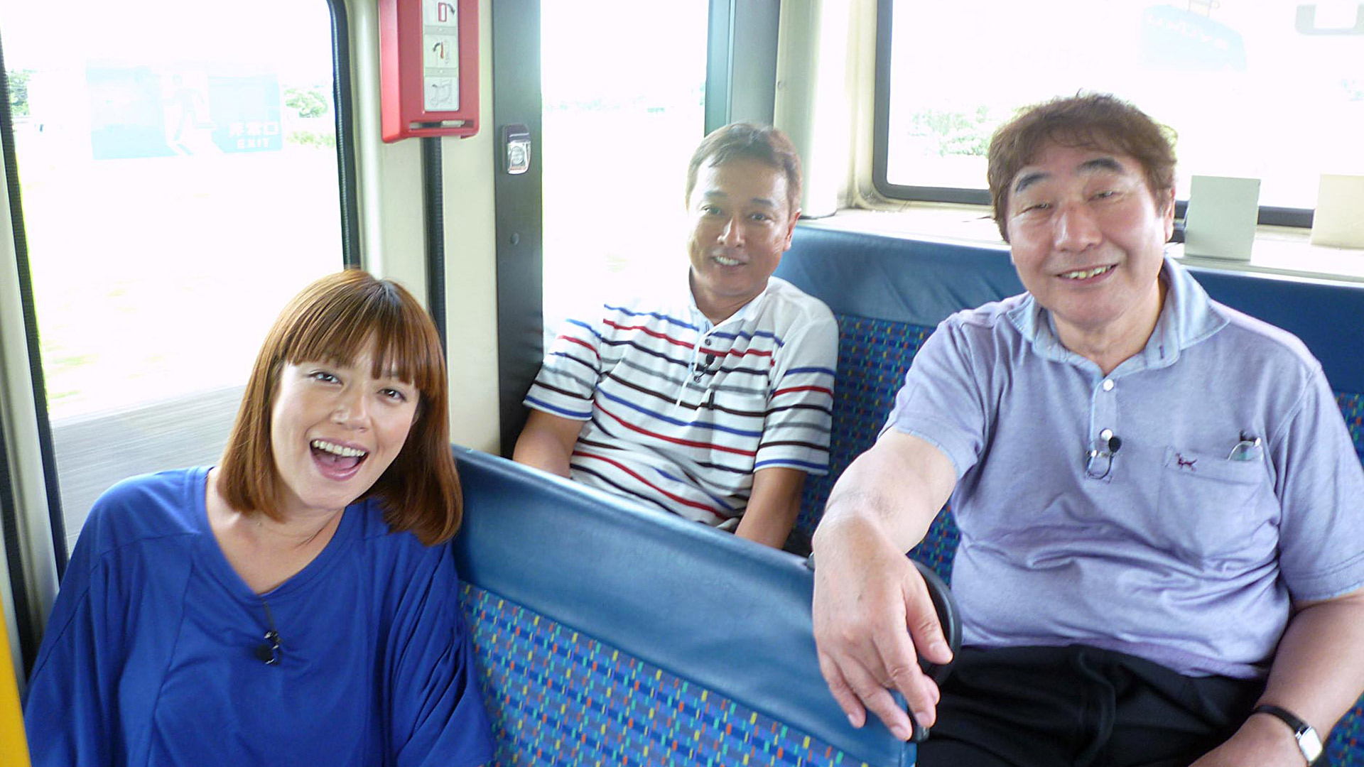 動画】ローカル路線バス乗り継ぎの旅 大阪城～兼六園編 - 土曜