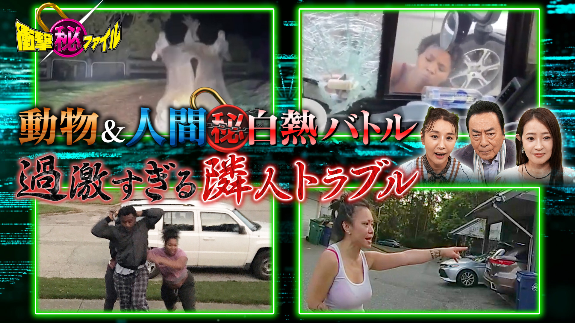 アジア震撼 中台危機・黄書記亡命の真実 報道機密ファイル 本編映像 -救命現場で一触即発-】映画『アスファルト・シティ