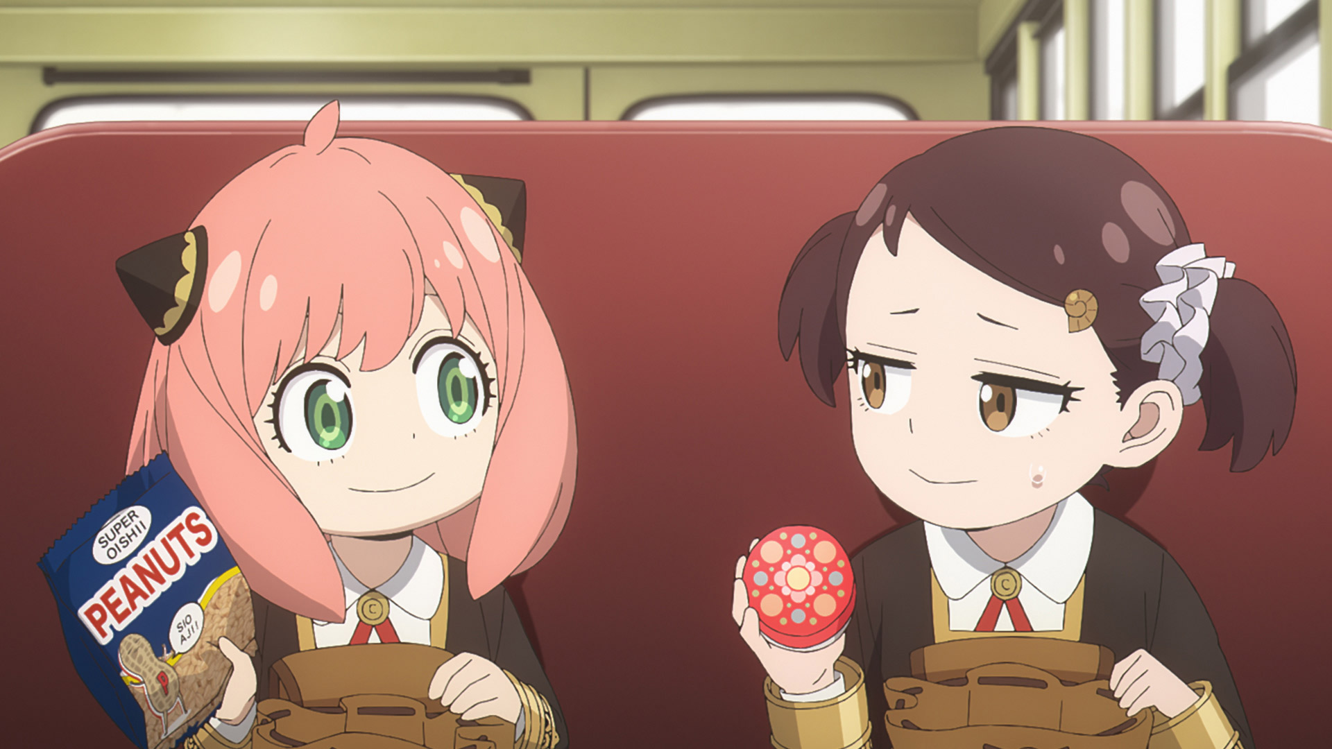 SPY×FAMILY「妻役を確保せよ」(テレ東、2023/4/21 18:25 OA