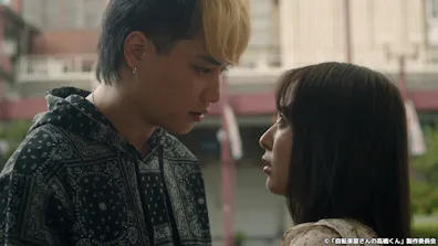 自転車屋さんの高橋くん 第１話 パン子 年下ヤンキー 遼平と出会う テレビ東京 22 11 3 24 30 Oa の番組情報ページ テレビ東京 ｂｓテレ東 7ch 公式