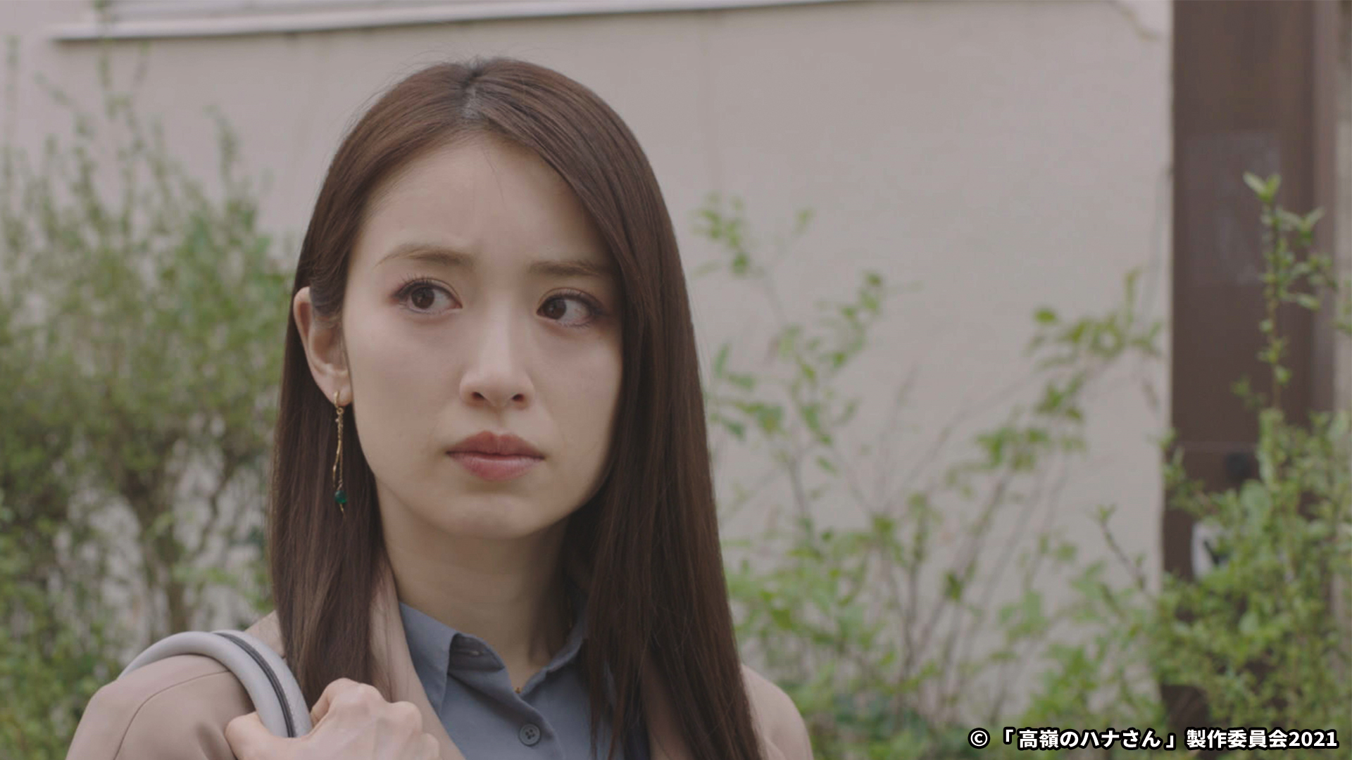 真夜中ドラマ 高嶺のハナさん ｂｓテレ東