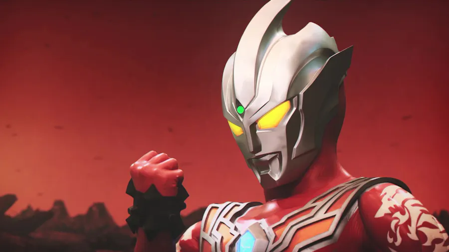 第15話「燃えろ！ ウルトラマンレグロス ファーストミッション」