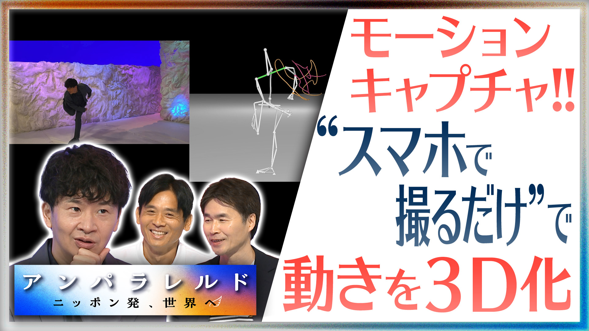 活動歴および当時の関連ビジュアル記録