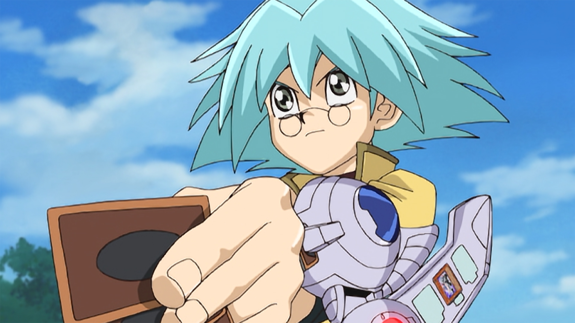 遊戯王デュエルモンスターズGX 20th Remaster(テレ東